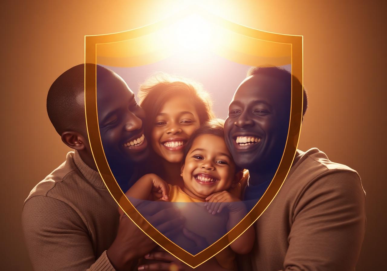 Family protected by Da Kings Investment Solutions